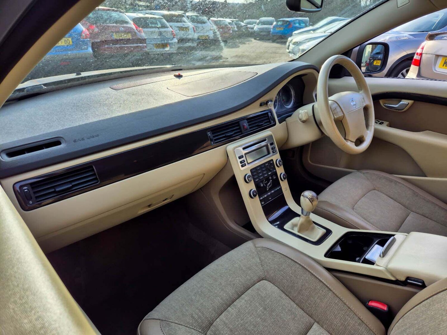 Used Volvo XC70 2009 for sale - 76095147: Photo 45
