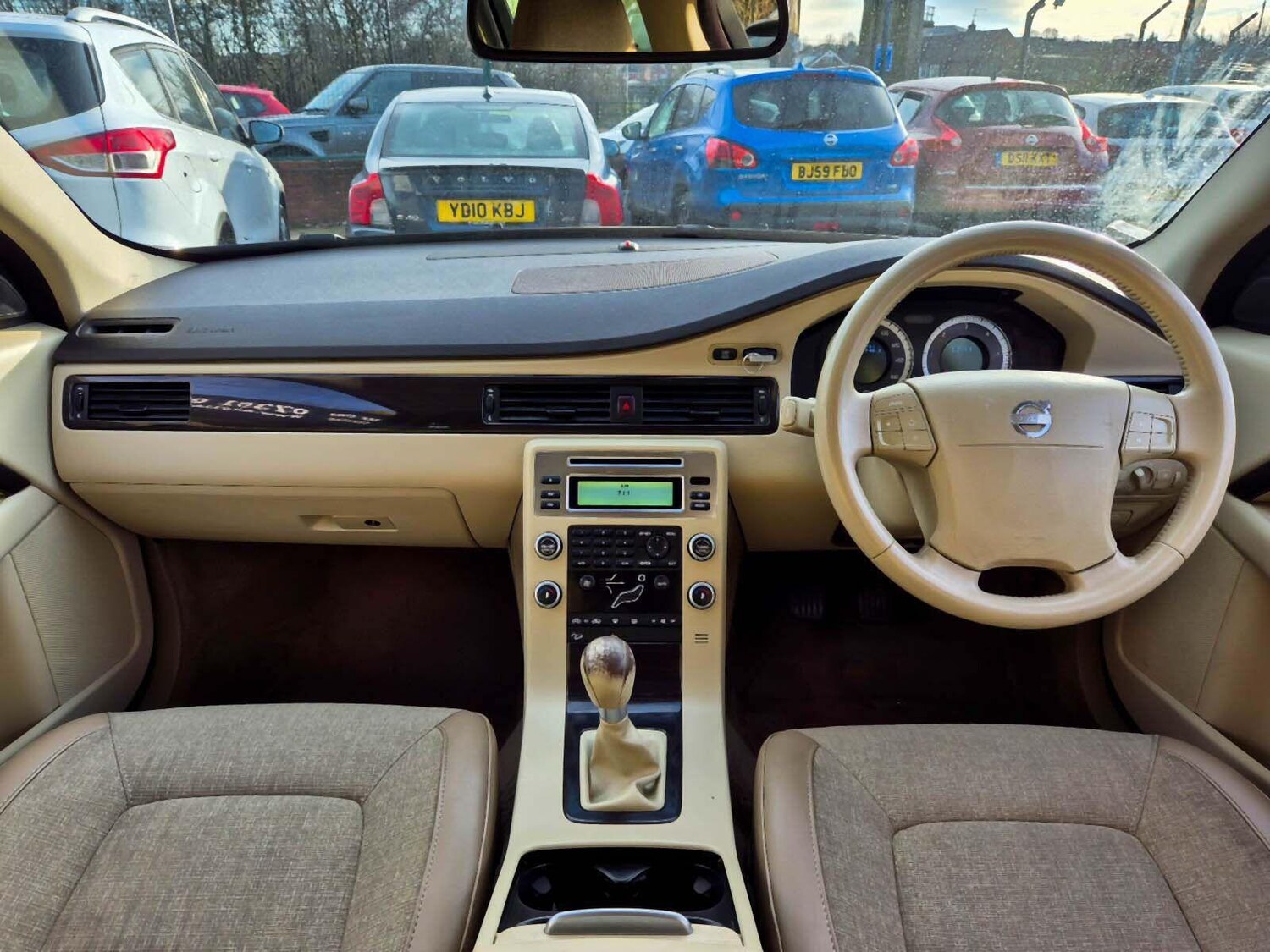 Used Volvo XC70 2009 for sale - 76095147: Photo 49