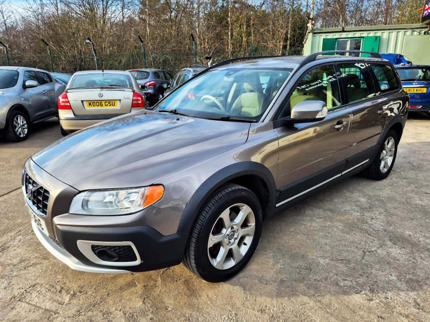 Used Volvo XC70 2009 for sale - 76095147: Photo 6