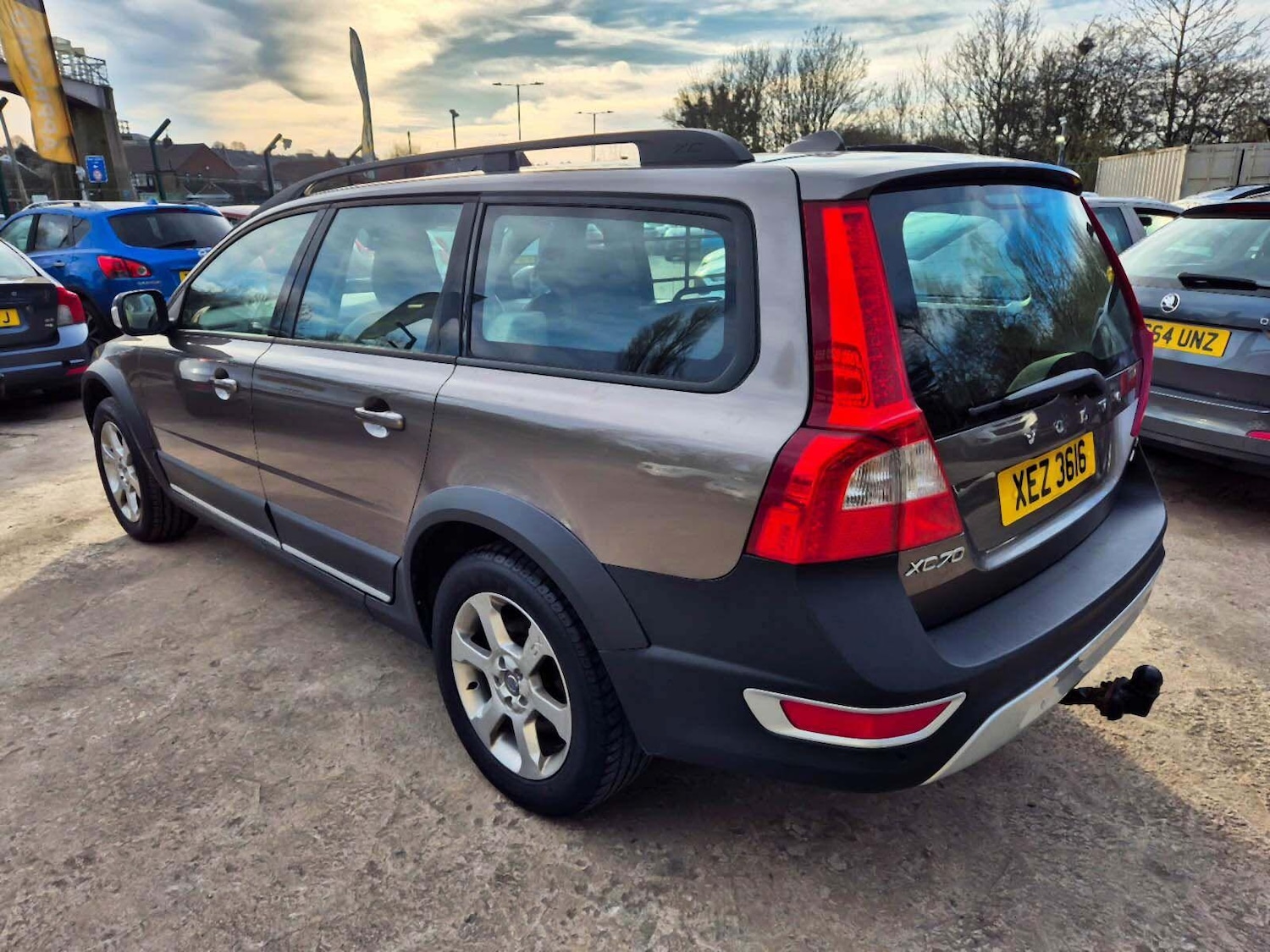 Used Volvo XC70 2009 for sale - 76095147: Photo 7