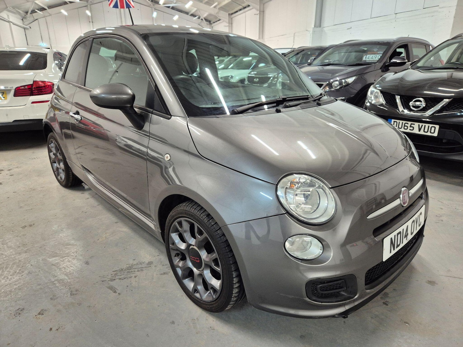 Used Fiat 500 2014 for sale - 76824420: Photo 1