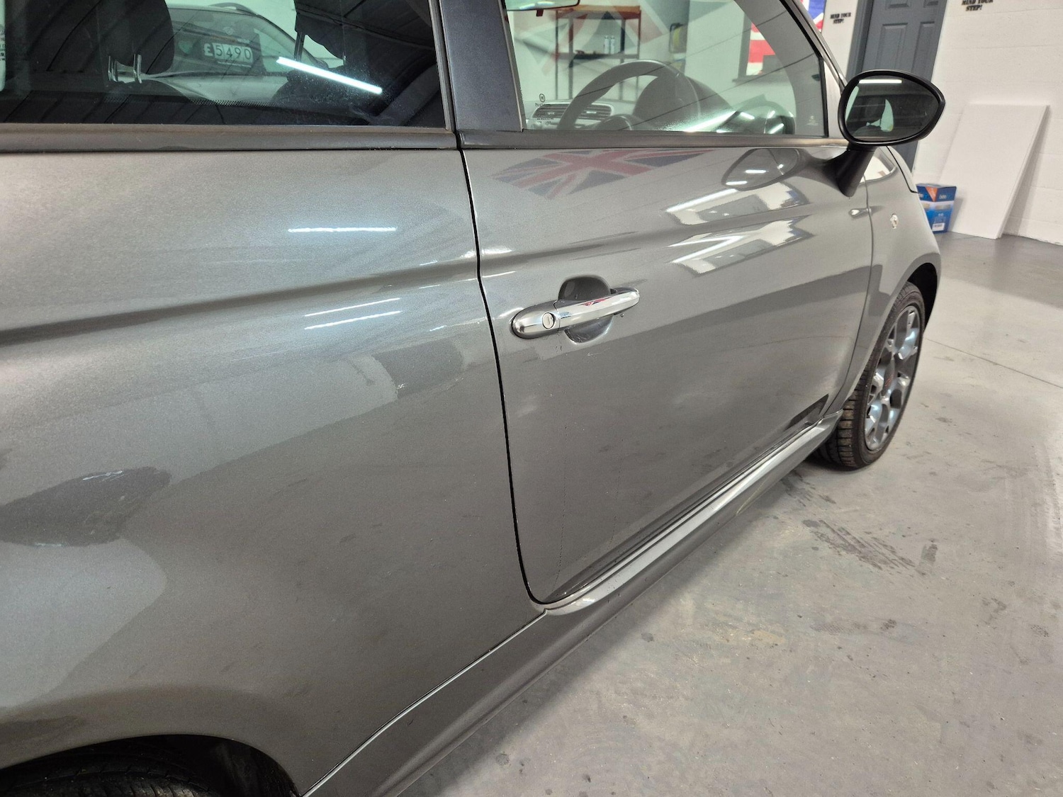 Used Fiat 500 2014 for sale - 76824420: Photo 16