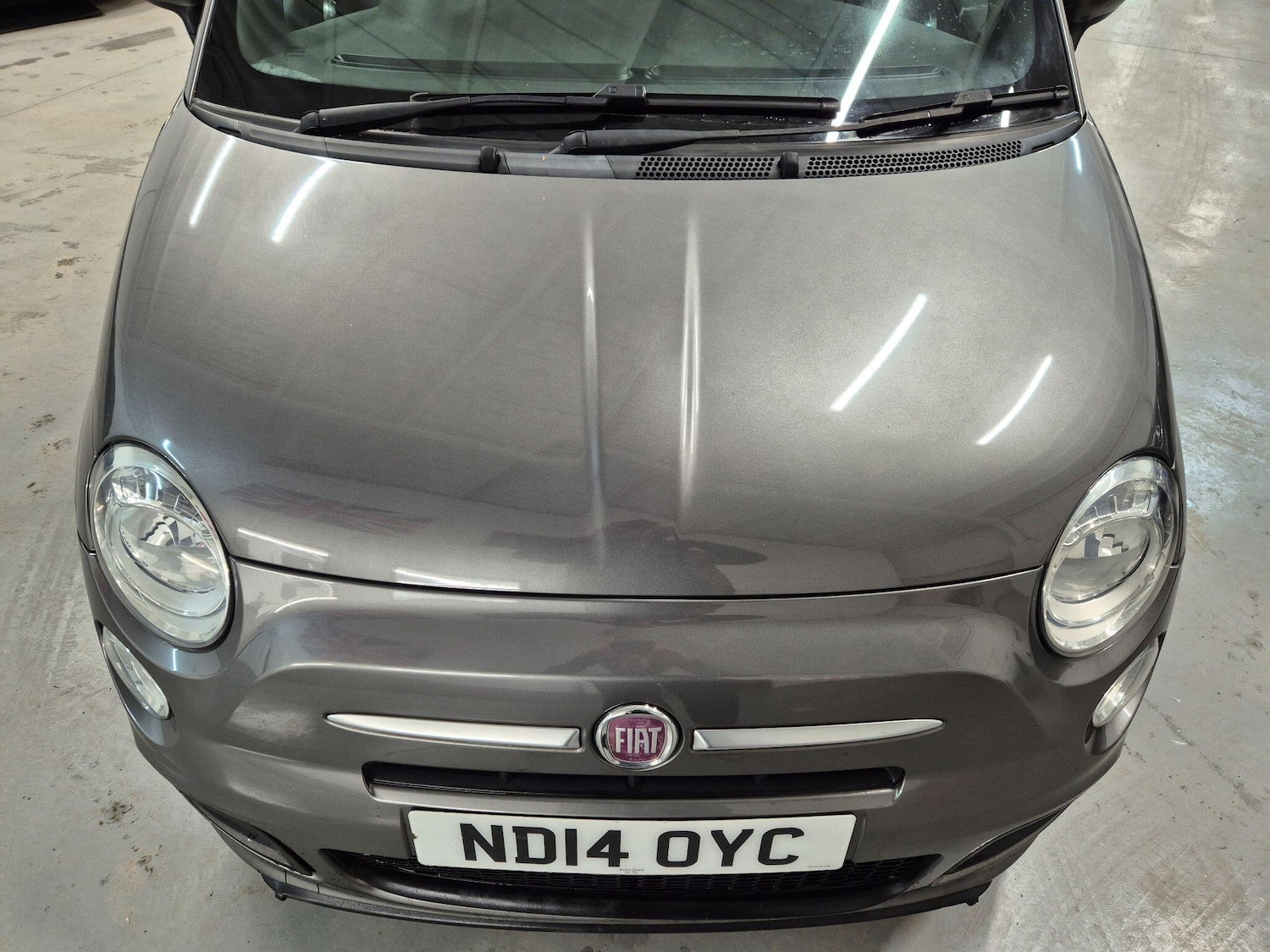 Used Fiat 500 2014 for sale - 76824420: Photo 17