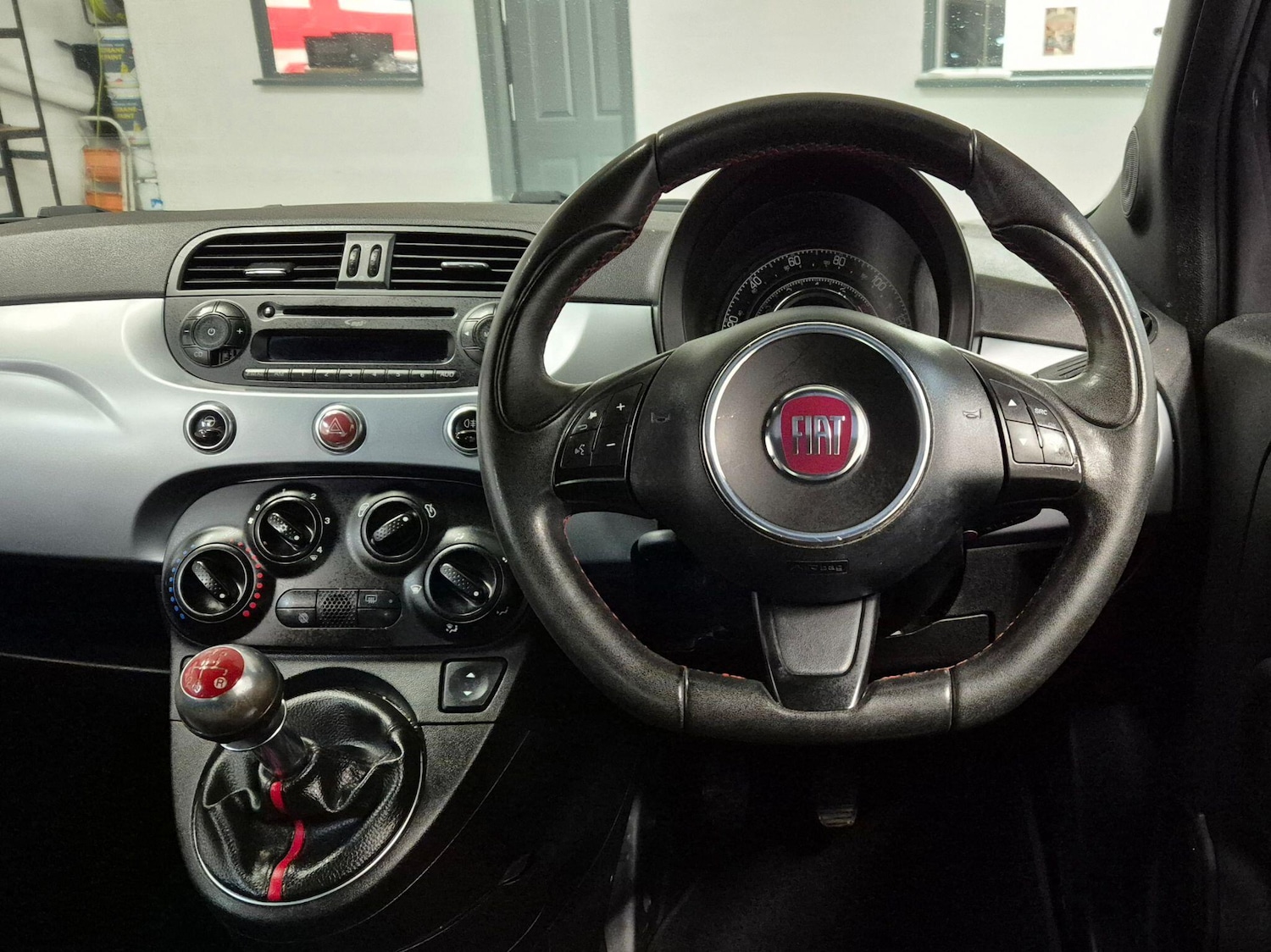Used Fiat 500 2014 for sale - 76824420: Photo 2