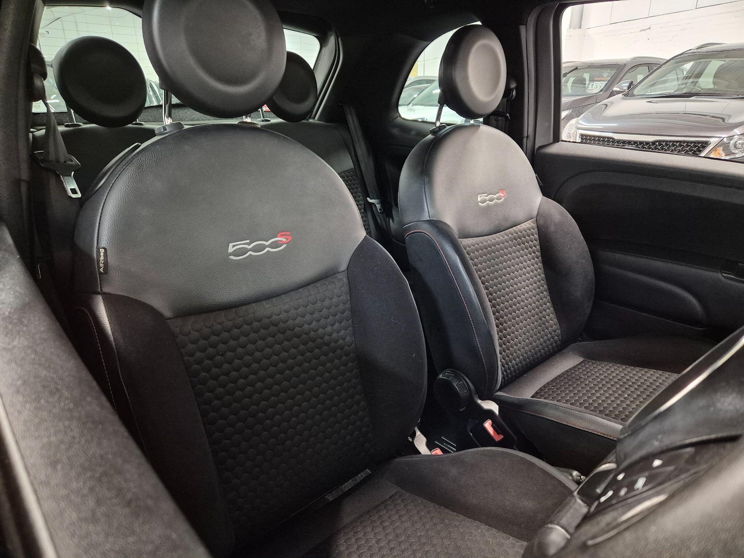 Used Fiat 500 2014 for sale - 76824420: Photo 3