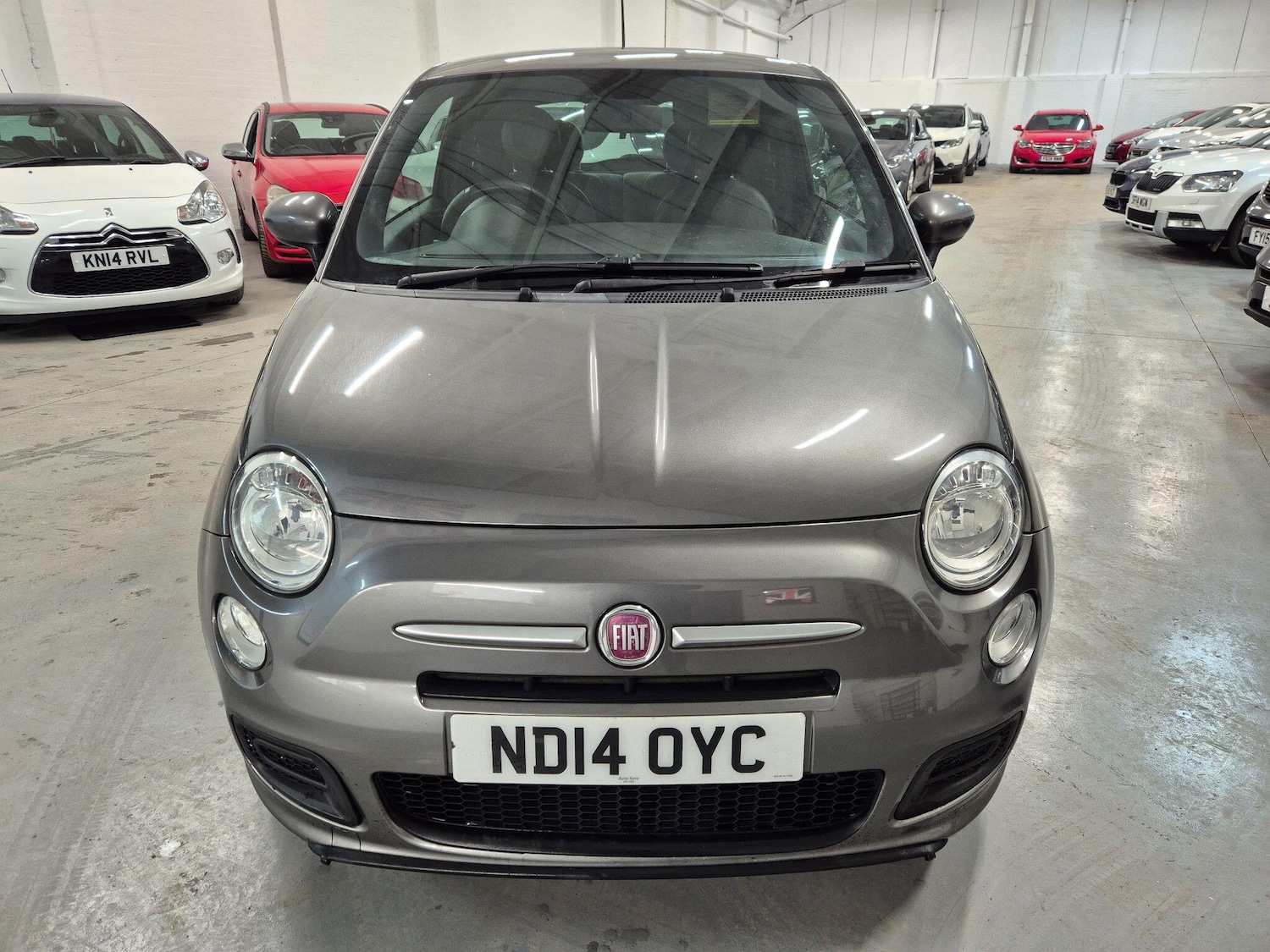 Used Fiat 500 2014 for sale - 76824420: Photo 5