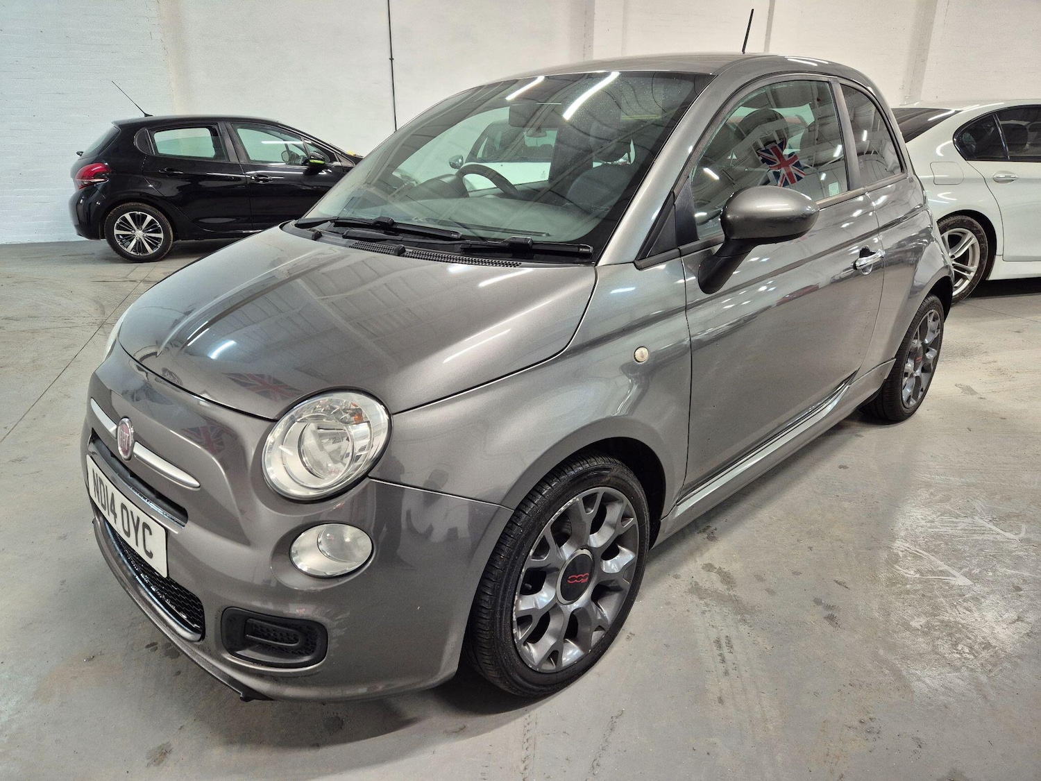 Used Fiat 500 2014 for sale - 76824420: Photo 6