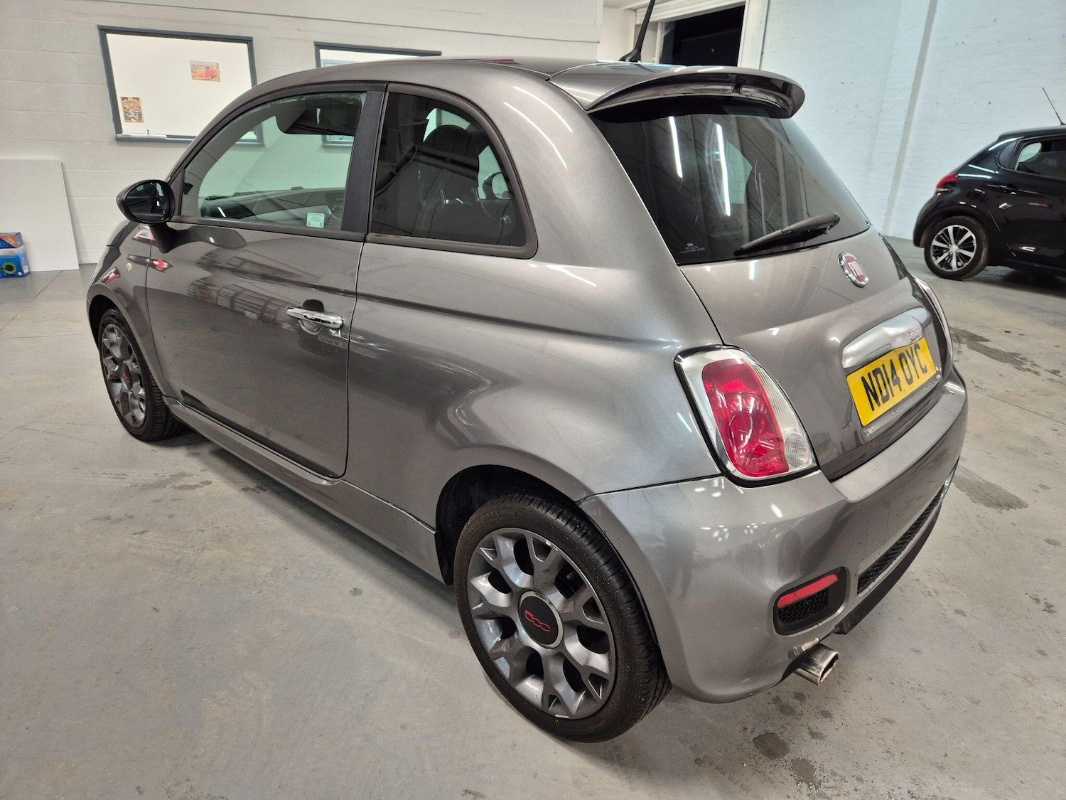 Used Fiat 500 2014 for sale - 76824420: Photo 7