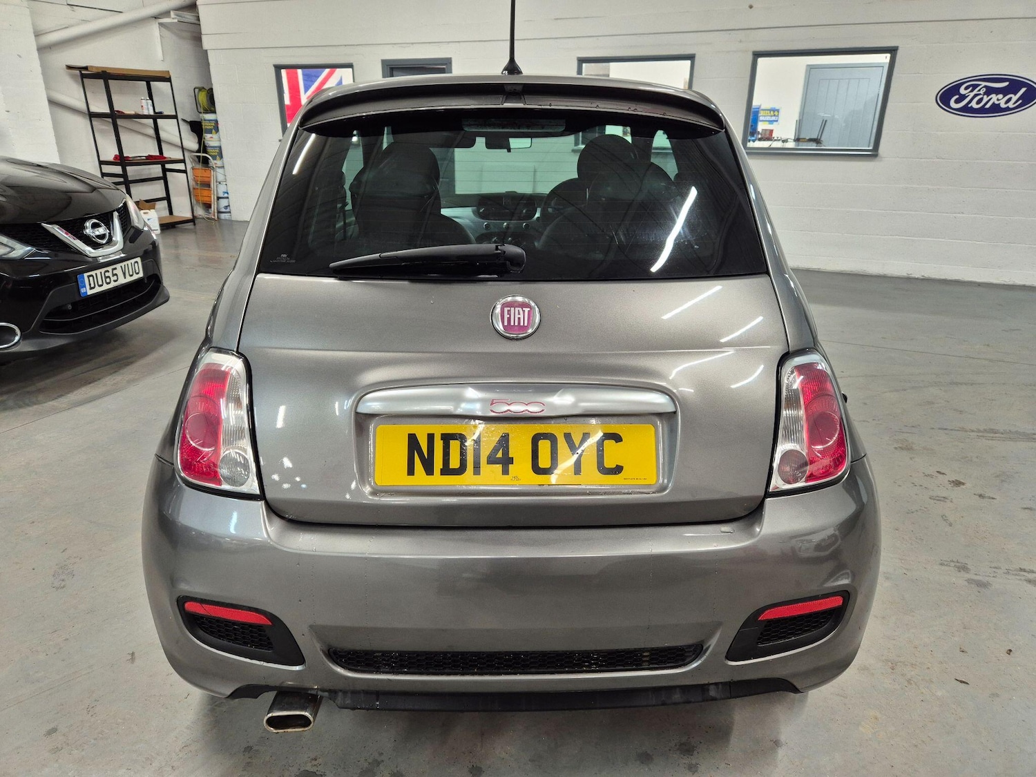 Used Fiat 500 2014 for sale - 76824420: Photo 8