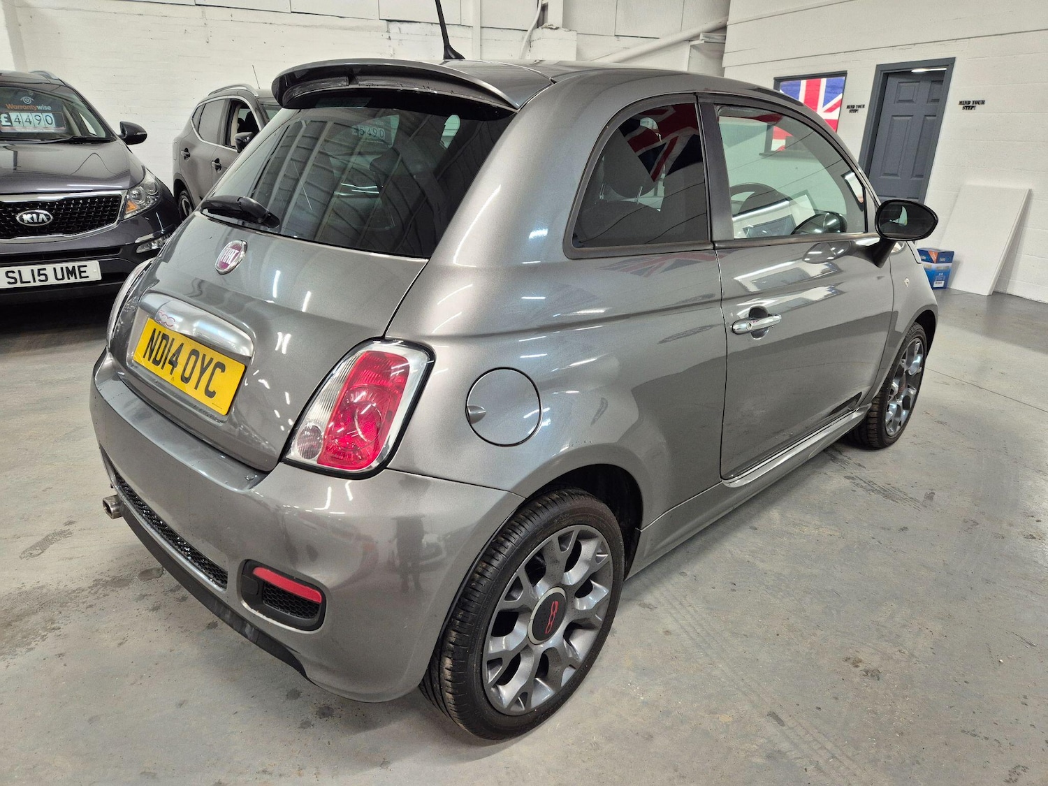 Used Fiat 500 2014 for sale - 76824420: Photo 9