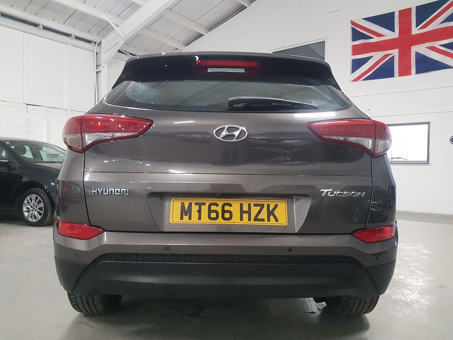 Used Hyundai TUCSON 2016 for sale - 77066785: Photo 10