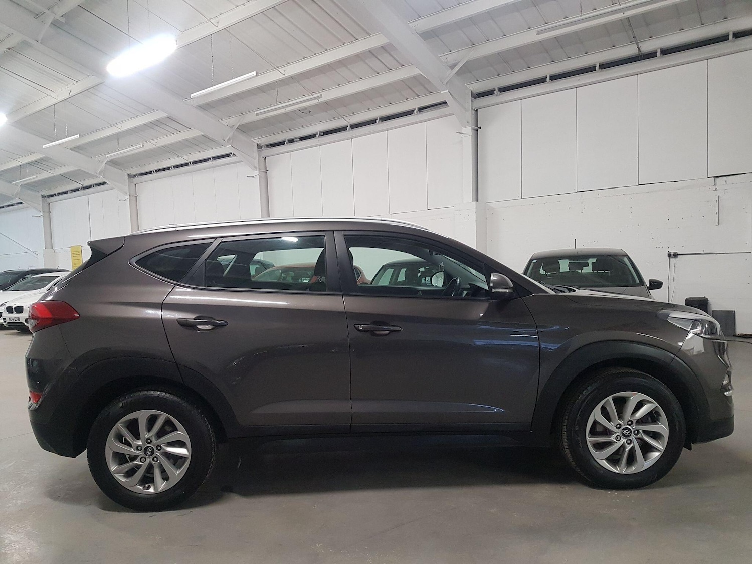 Used Hyundai TUCSON 2016 for sale - 77066785: Photo 11