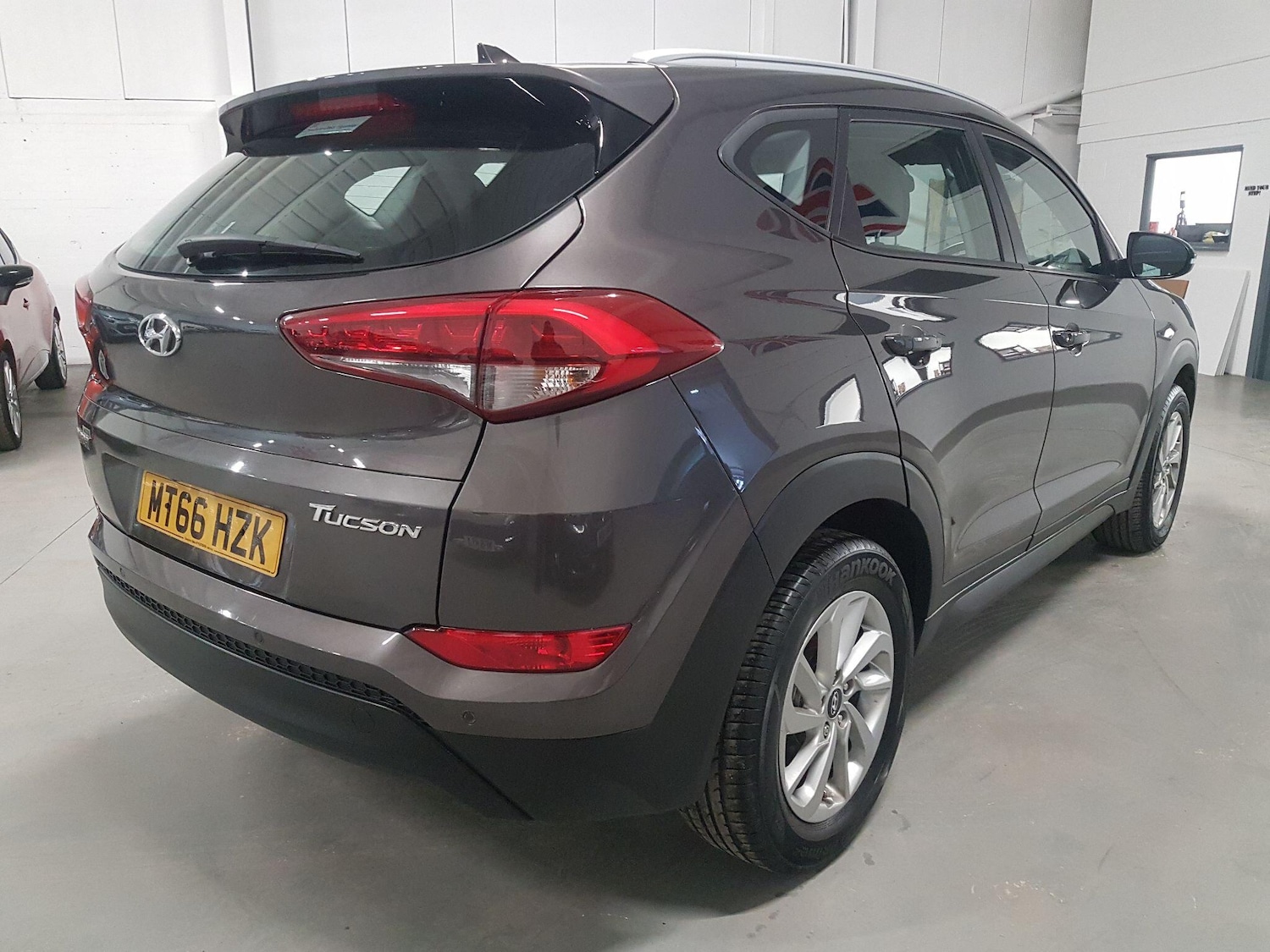 Used Hyundai TUCSON 2016 for sale - 77066785: Photo 12