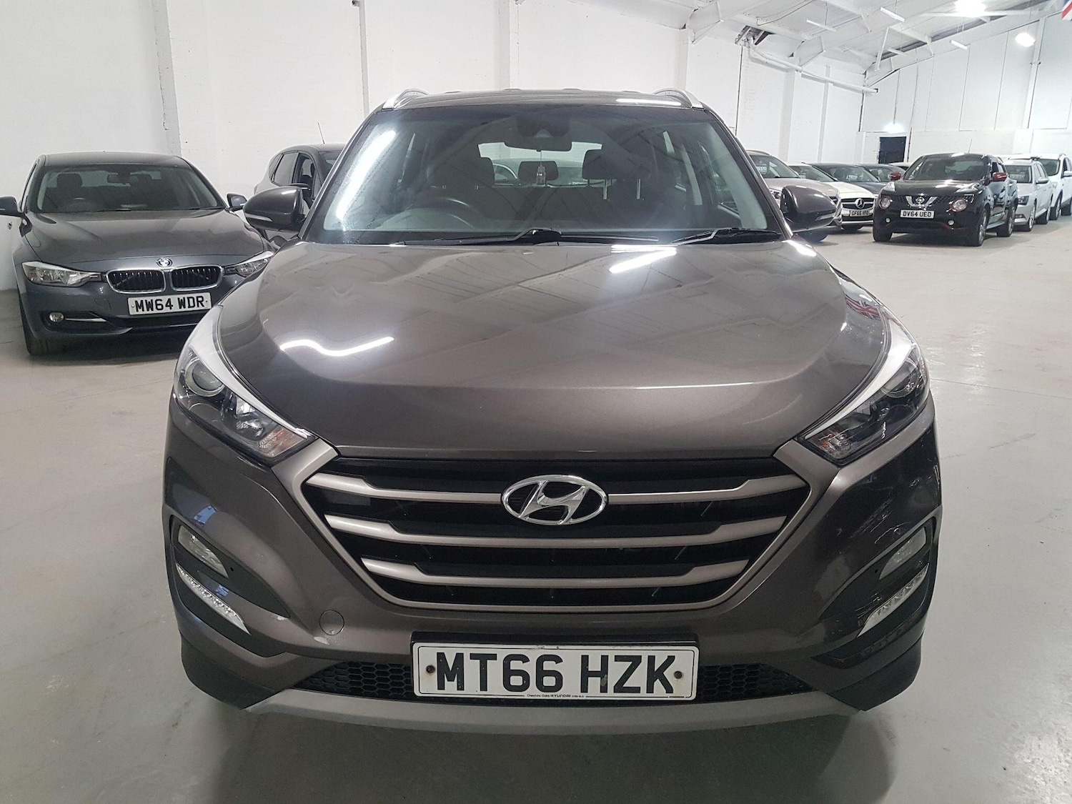 Used Hyundai TUCSON 2016 for sale - 77066785: Photo 4