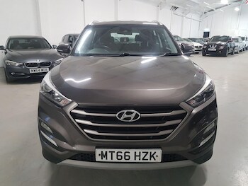 Used Hyundai TUCSON 2016 for sale - 77066785: Photo