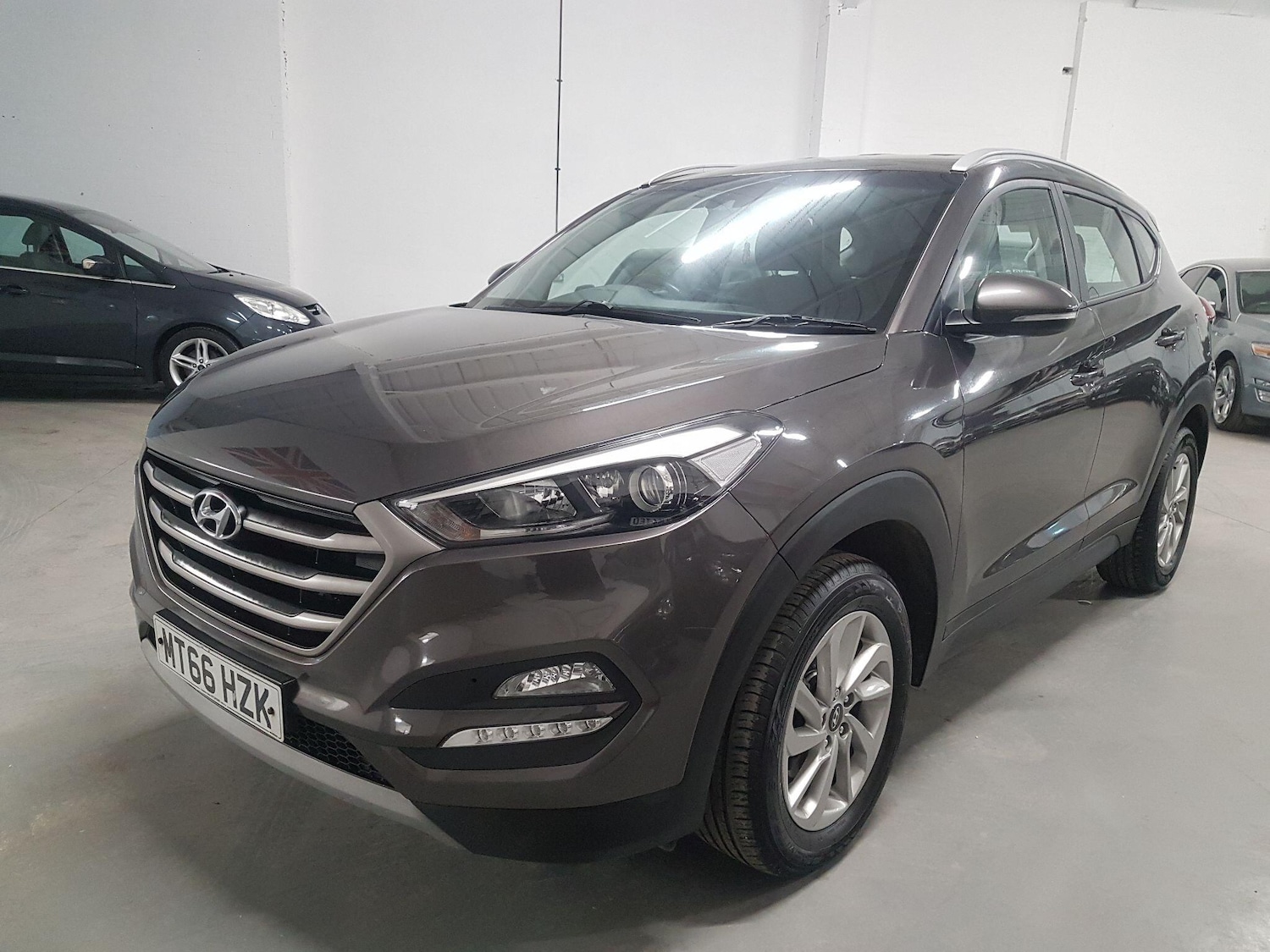 Used Hyundai TUCSON 2016 for sale - 77066785: Photo 5