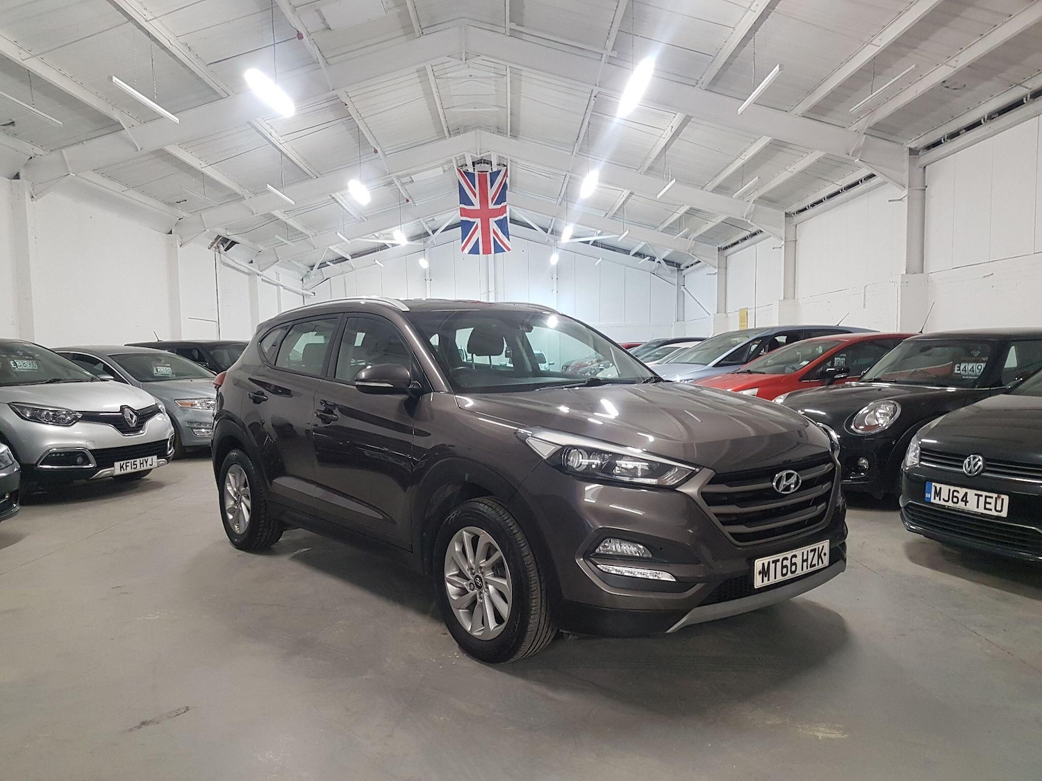 Used Hyundai TUCSON 2016 for sale - 77066785: Photo 51