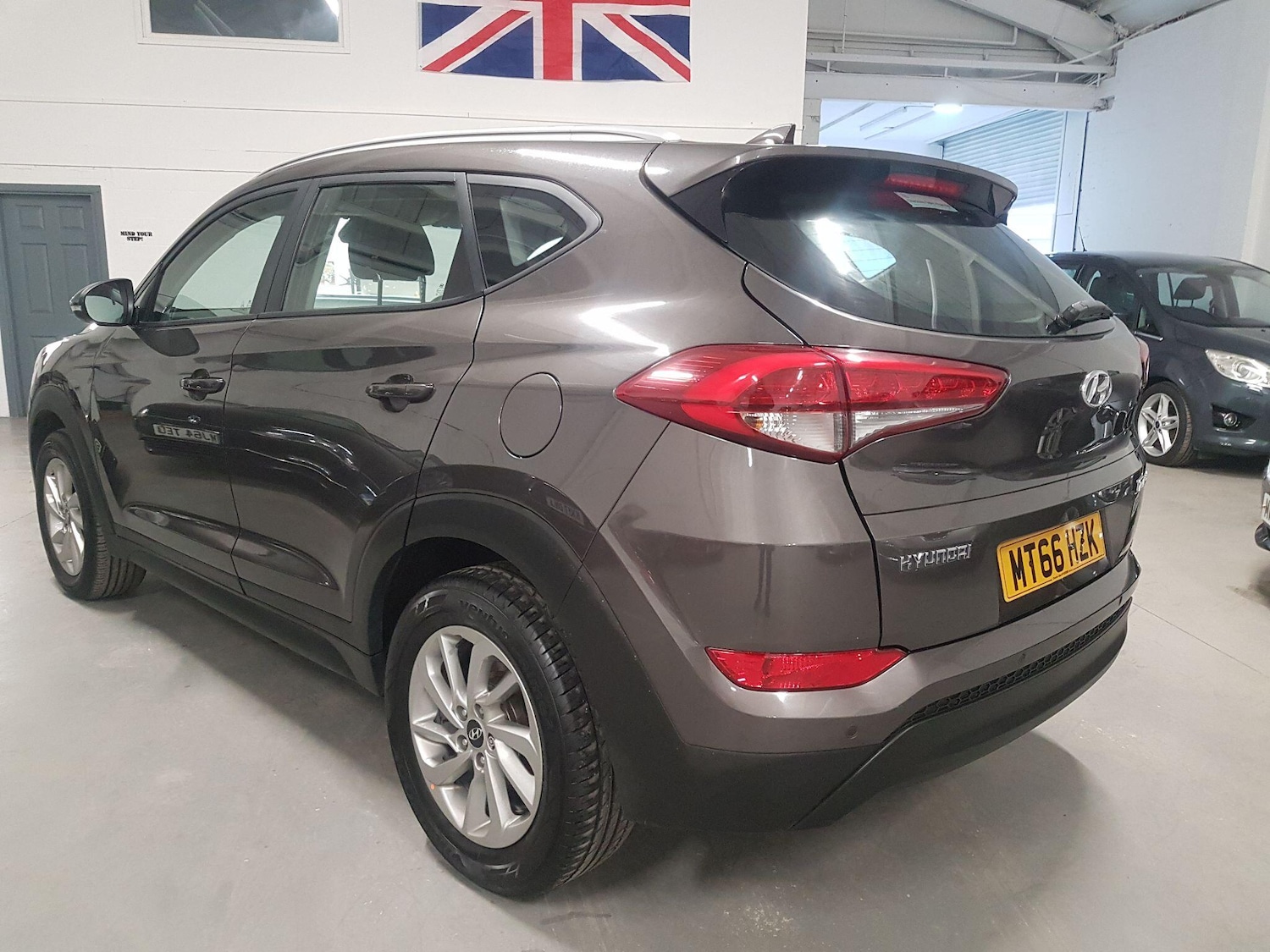 Used Hyundai TUCSON 2016 for sale - 77066785: Photo 6