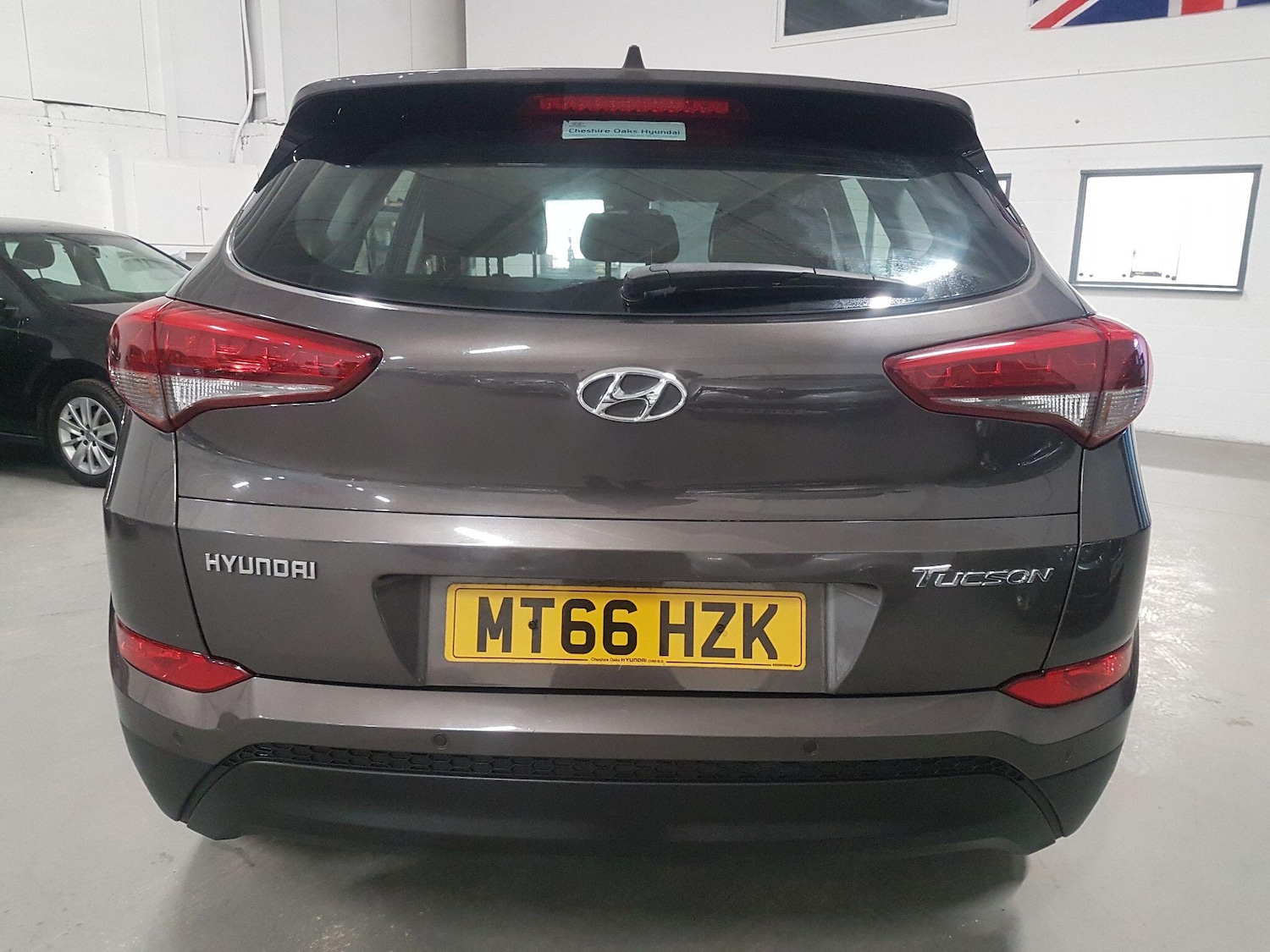Used Hyundai TUCSON 2016 for sale - 77066785: Photo 8