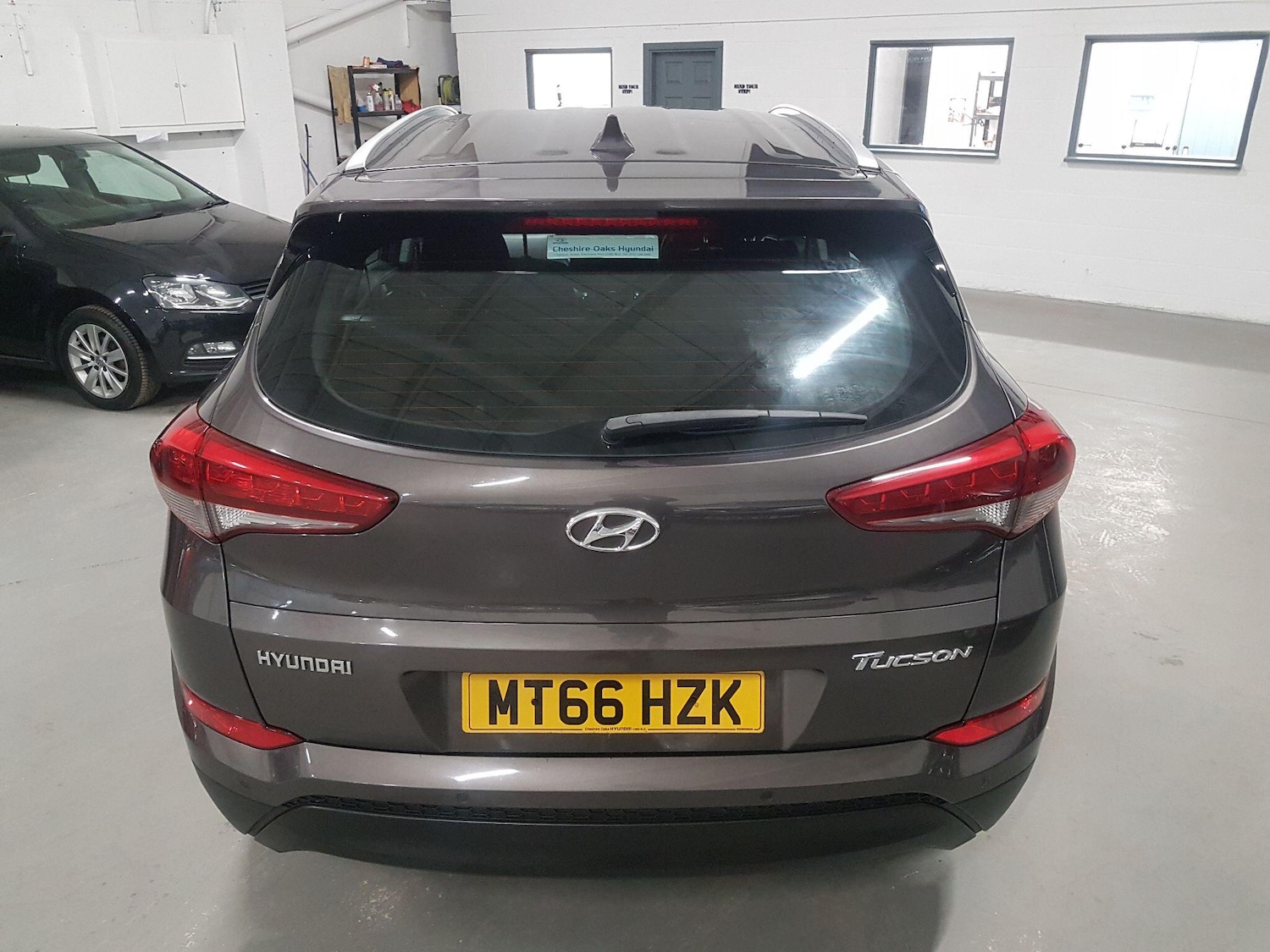 Used Hyundai TUCSON 2016 for sale - 77066785: Photo 9
