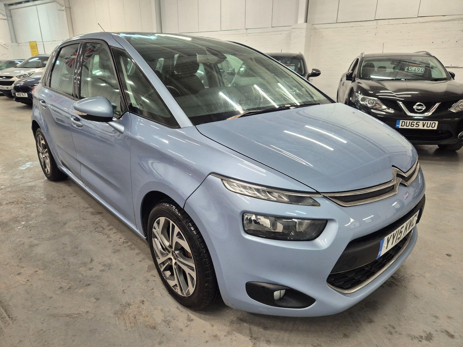 Used Citroen C4 Picasso 2015 for sale - 76855991: Photo 1