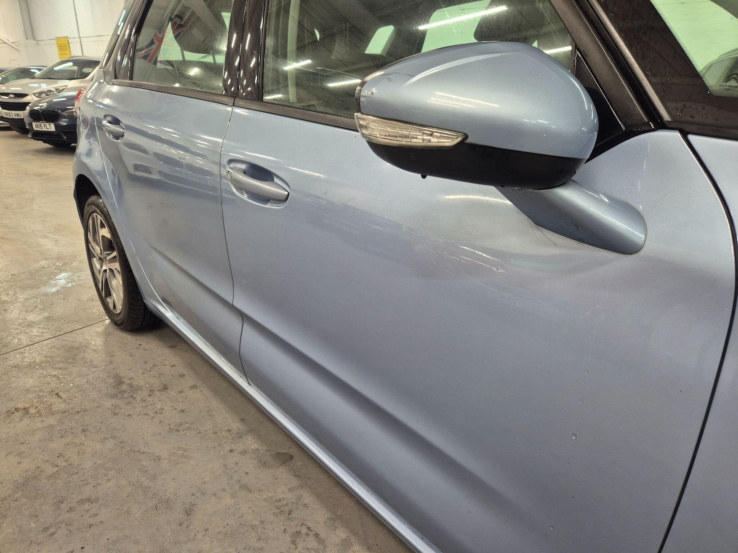 Used Citroen C4 Picasso 2015 for sale - 76855991: Photo 11