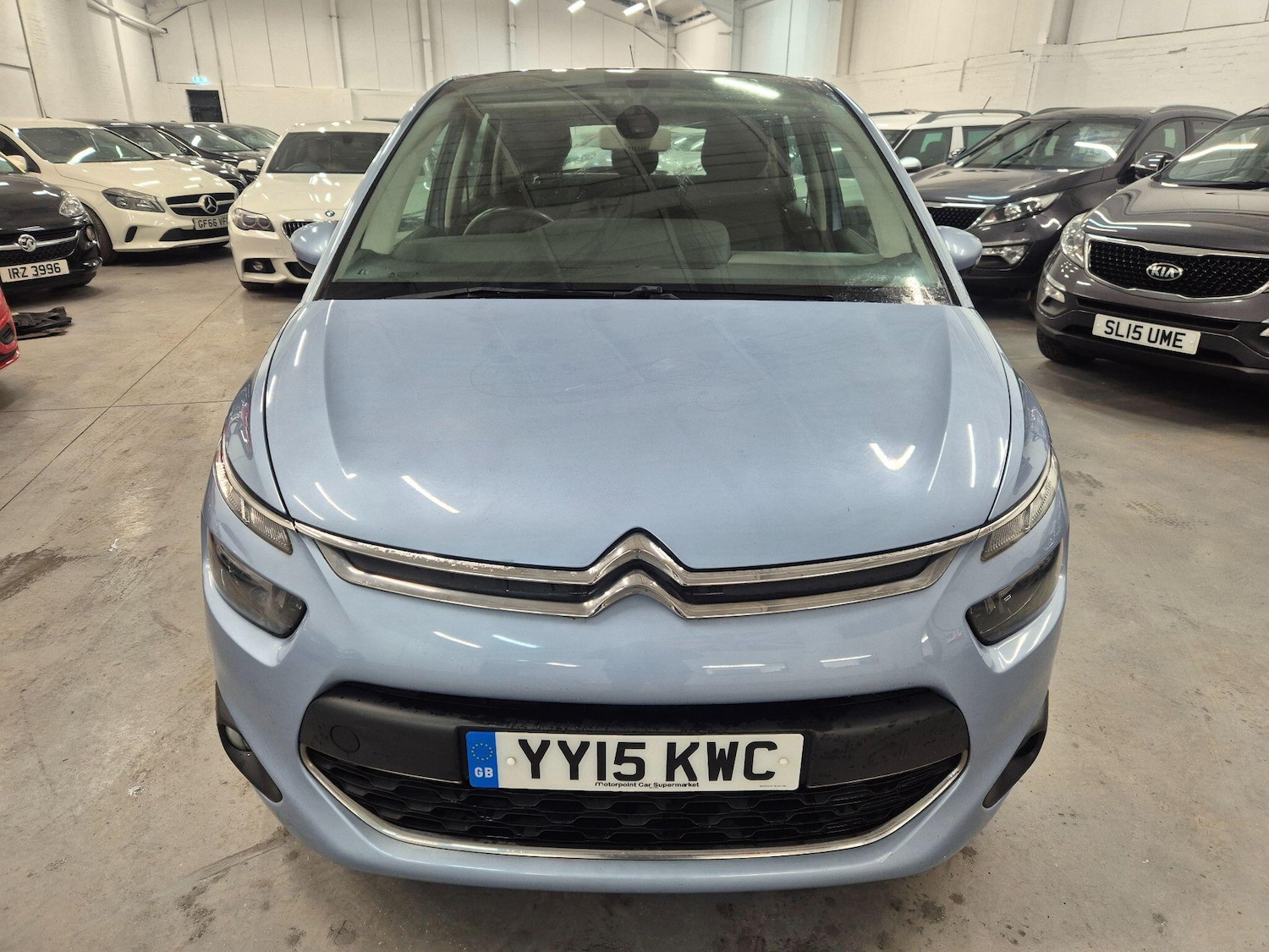 Used Citroen C4 Picasso 2015 for sale - 76855991: Photo 3