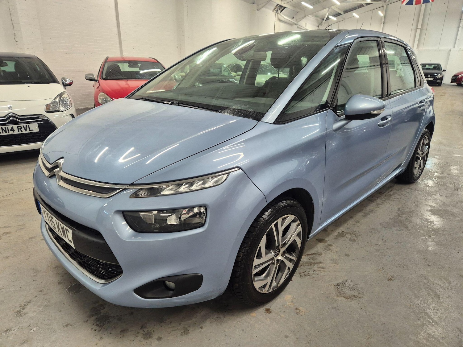 Used Citroen C4 Picasso 2015 for sale - 76855991: Photo 4