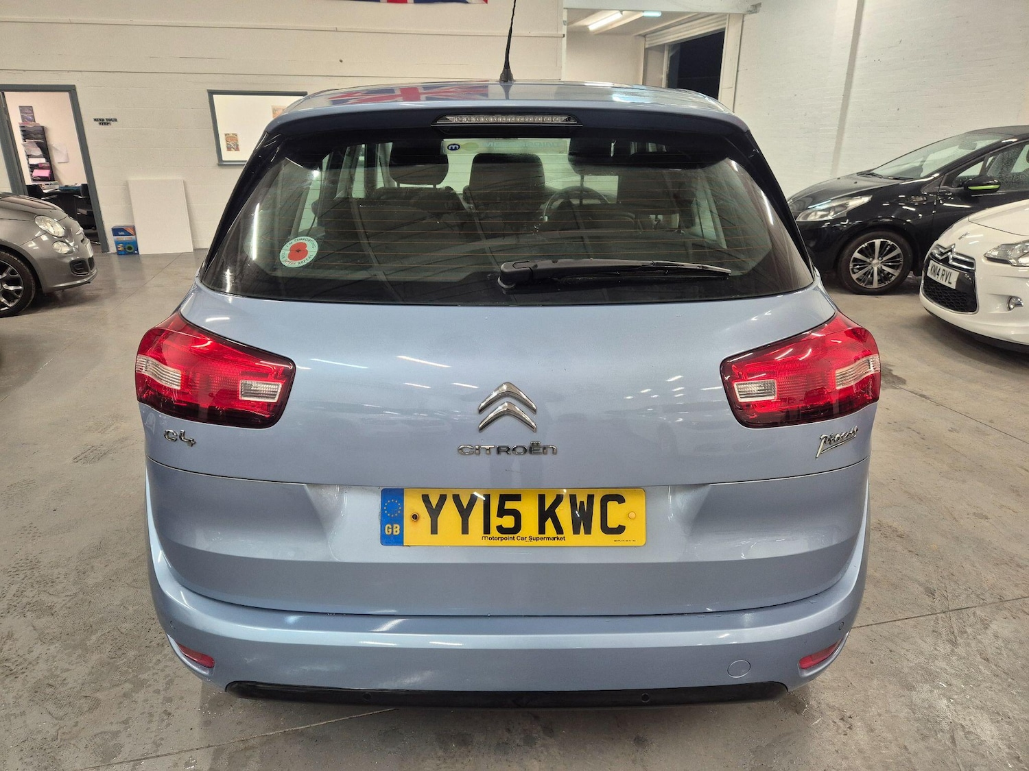Used Citroen C4 Picasso 2015 for sale - 76855991: Photo 6