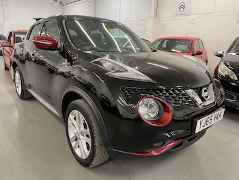 Used Nissan Juke 2015 for sale - 79236091: Photo