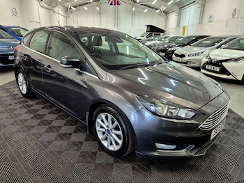 Used Ford Focus 2015 for sale - 79116925: Photo