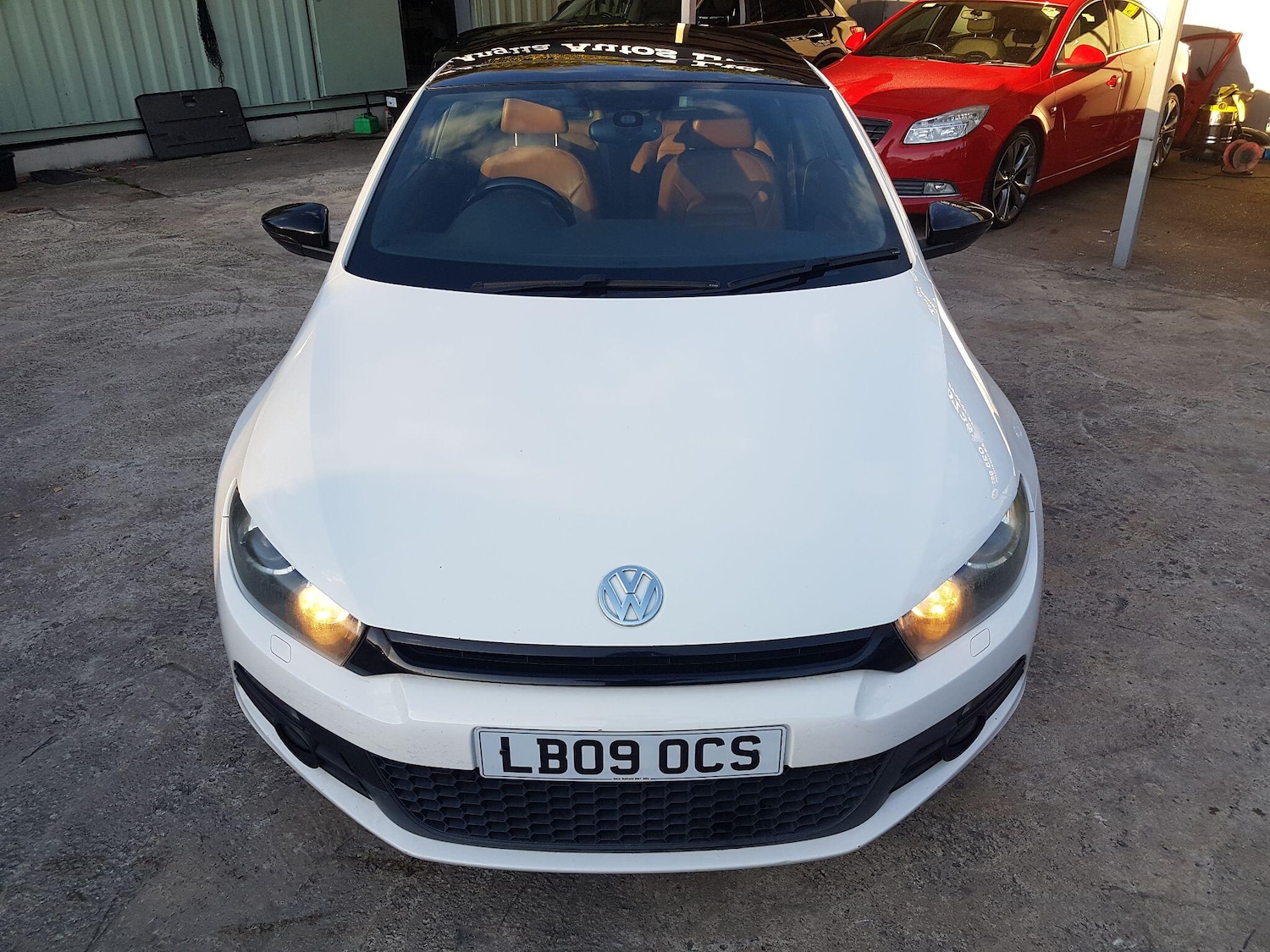 Vehicle 6