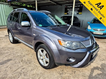 Used Mitsubishi Outlander 2008 for sale - 75914970: Photo
