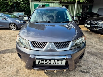Used Mitsubishi Outlander 2008 for sale - 75914970: Photo