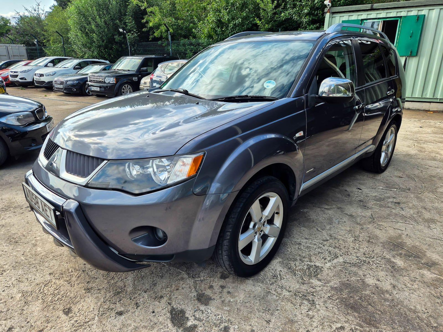 Vehicle 3