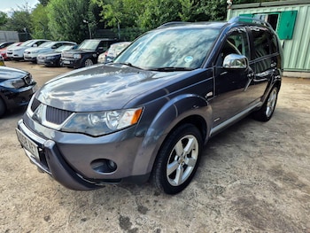 Used Mitsubishi Outlander 2008 for sale - 75914970: Photo