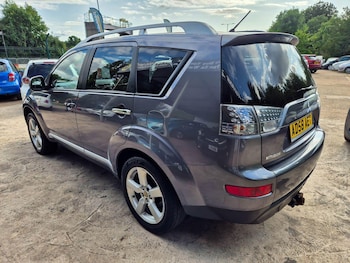 Used Mitsubishi Outlander 2008 for sale - 75914970: Photo
