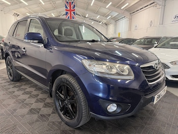 Used Hyundai Santa Fe 2011 for sale - 79600907: Photo