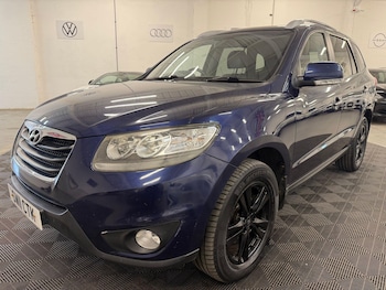 Used Hyundai Santa Fe 2011 for sale - 79600907: Photo
