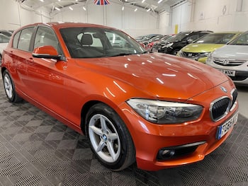 Used BMW 1 Series 2015 for sale - 79780618: Photo