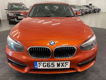 Used BMW 1 Series 2015 for sale - 79780618: Photo