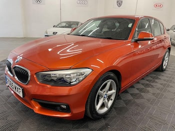 Used BMW 1 Series 2015 for sale - 79780618: Photo