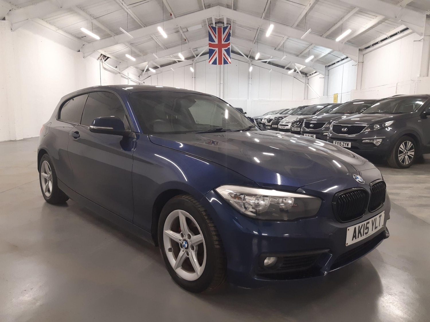 Used BMW 1 Series 2015 for sale - 76619905: Photo 1