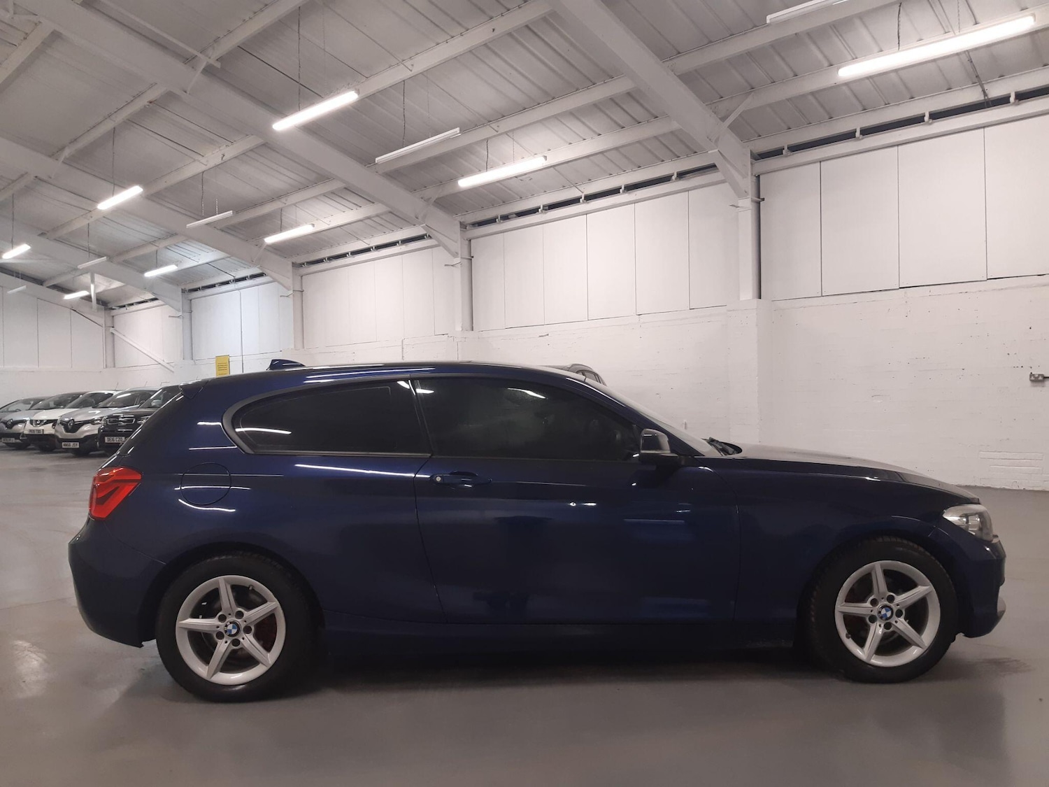 Used BMW 1 Series 2015 for sale - 76619905: Photo 10