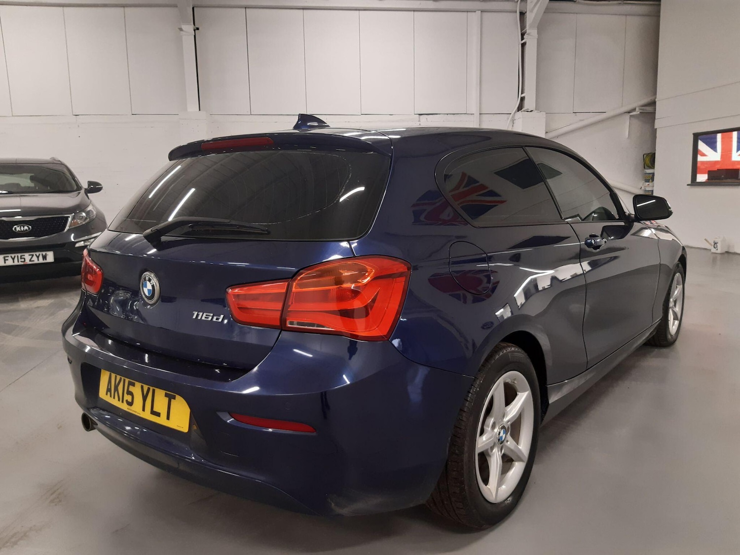 Used BMW 1 Series 2015 for sale - 76619905: Photo 11