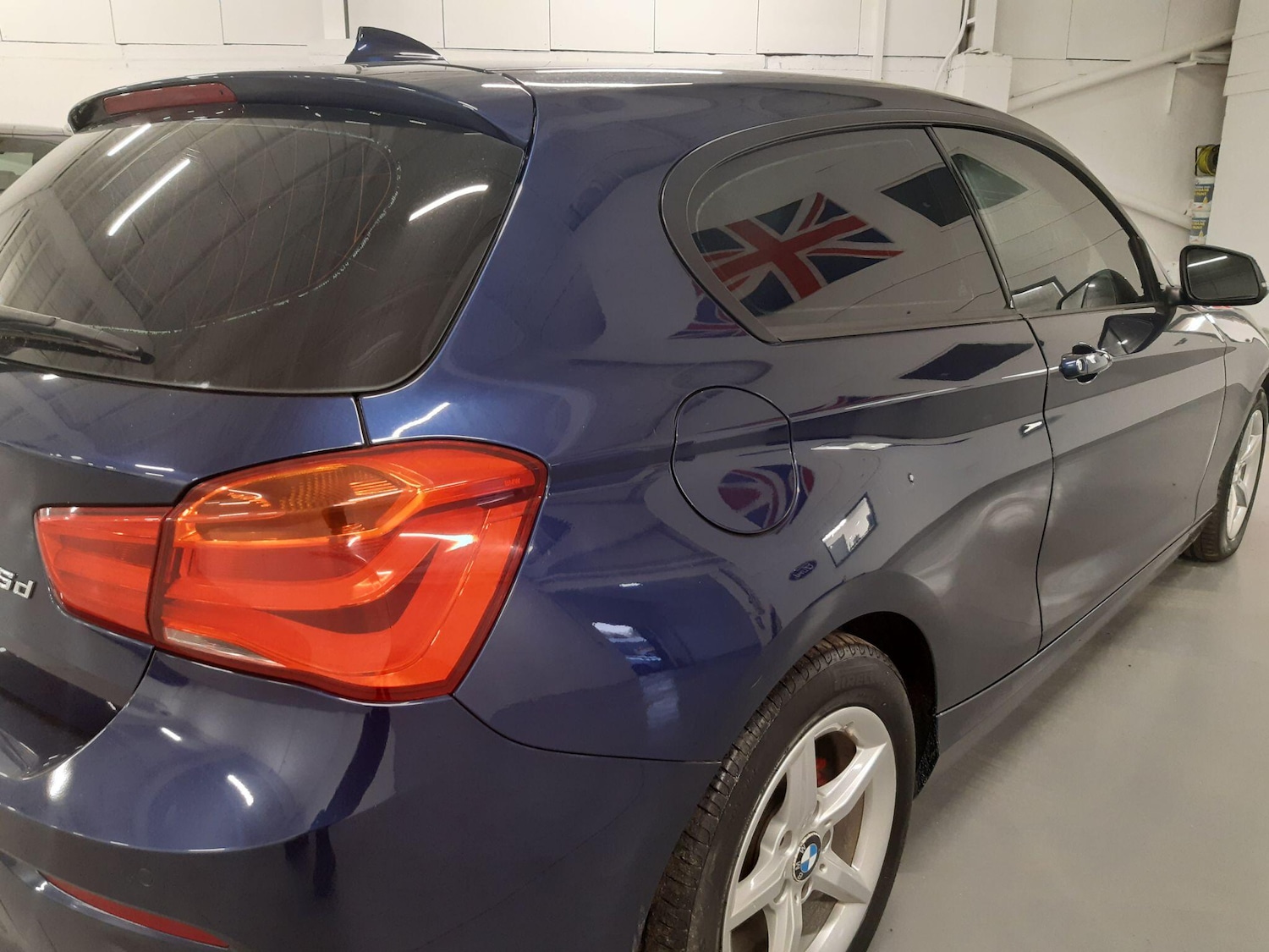 Used BMW 1 Series 2015 for sale - 76619905: Photo 35