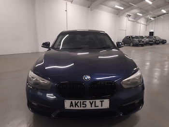 Used BMW 1 Series 2015 for sale - 76619905: Photo