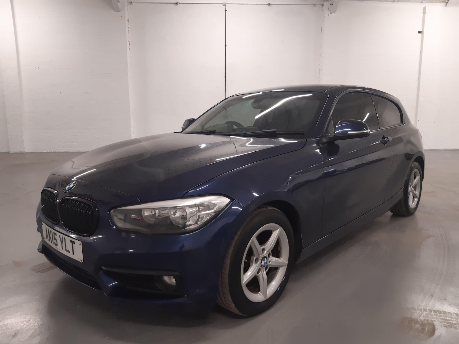 Used BMW 1 Series 2015 for sale - 76619905: Photo 5
