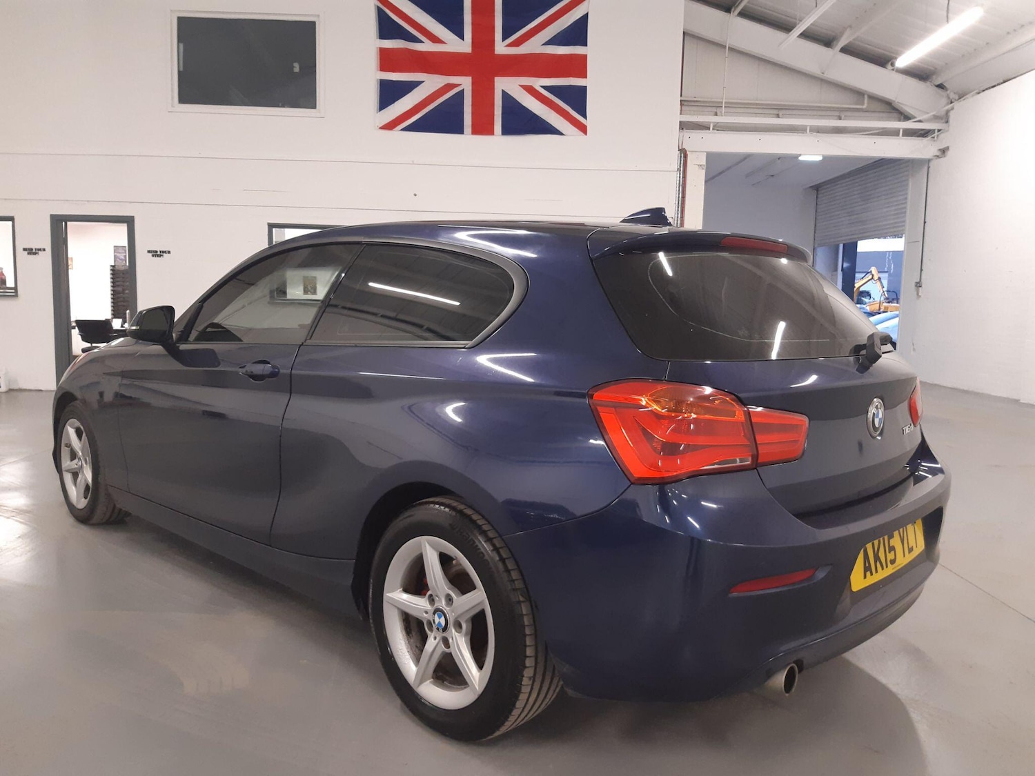 Used BMW 1 Series 2015 for sale - 76619905: Photo 6