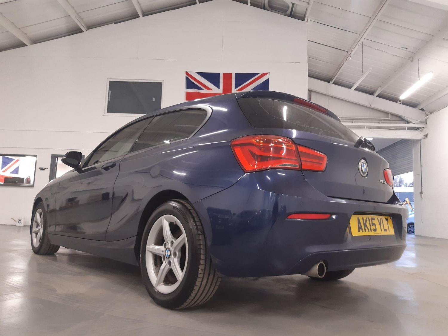 Used BMW 1 Series 2015 for sale - 76619905: Photo 7